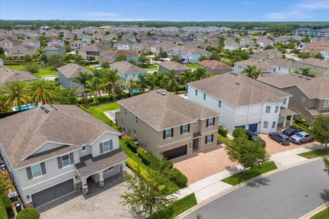 A home in KISSIMMEE