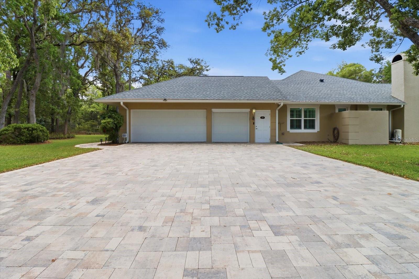 SUGARMILL WOODS CYPRESS VILLAGE - Residential