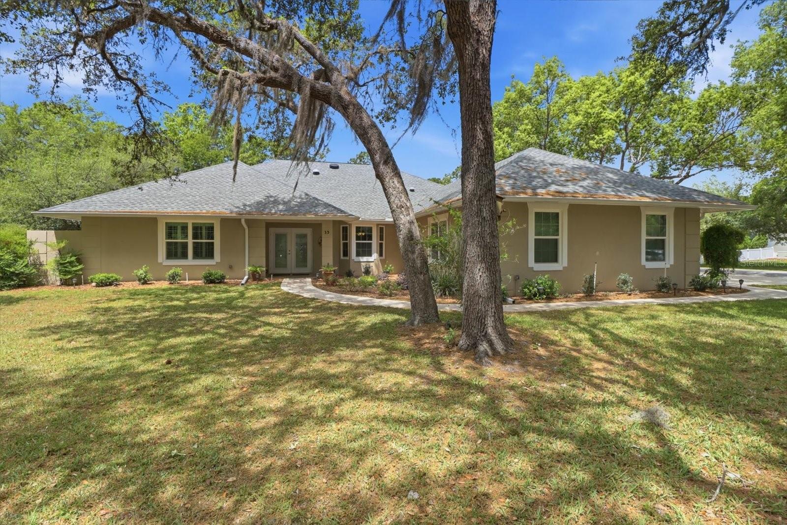 SUGARMILL WOODS CYPRESS VILLAGE - Residential