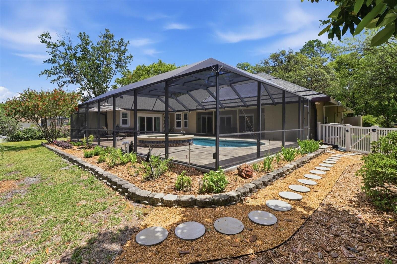 SUGARMILL WOODS CYPRESS VILLAGE - Residential