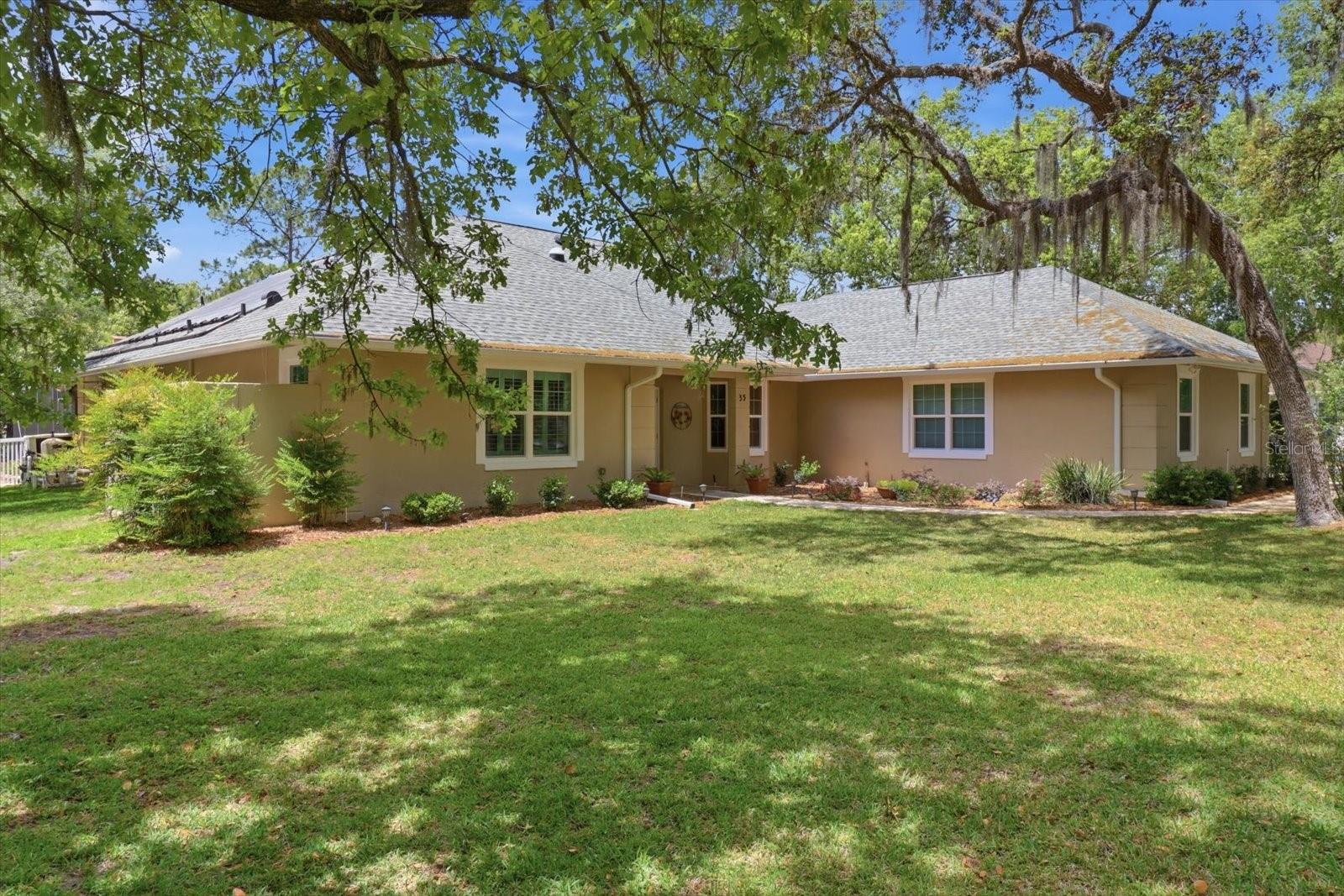 SUGARMILL WOODS CYPRESS VILLAGE - Residential