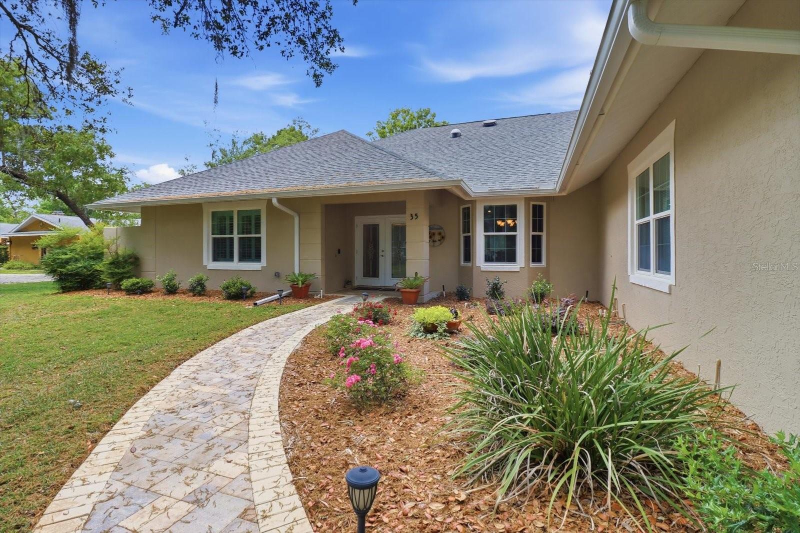 SUGARMILL WOODS CYPRESS VILLAGE - Residential