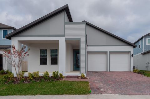 Photo of 16271 Silver Grove Blvd, Winter Garden, FL 34787 (MLS # O6299810)