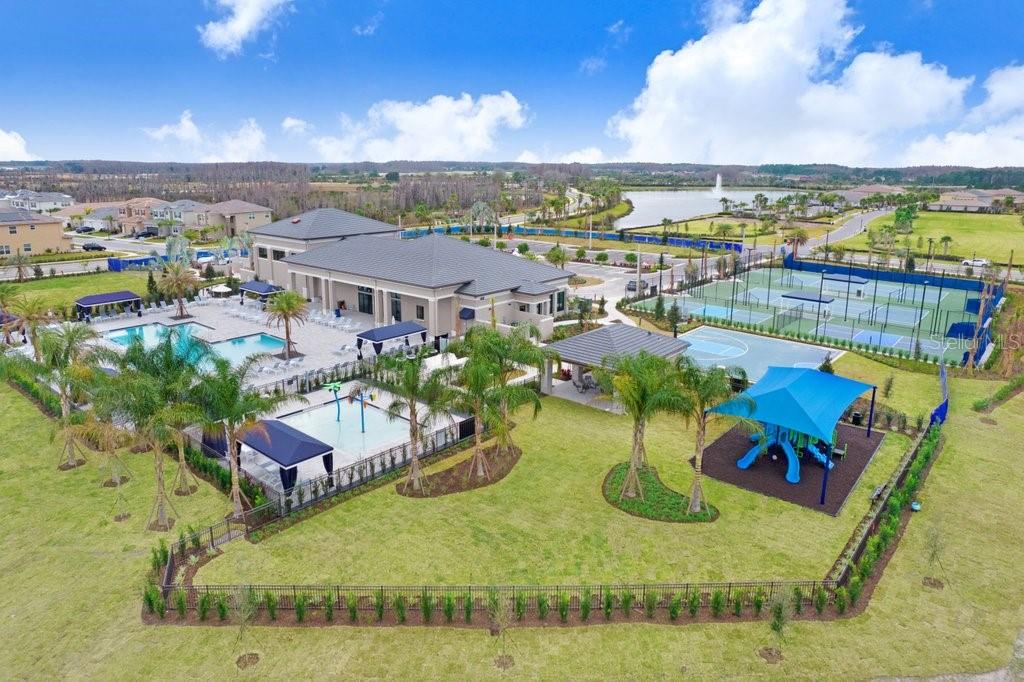 WINDING RIDGE - Residential Lease