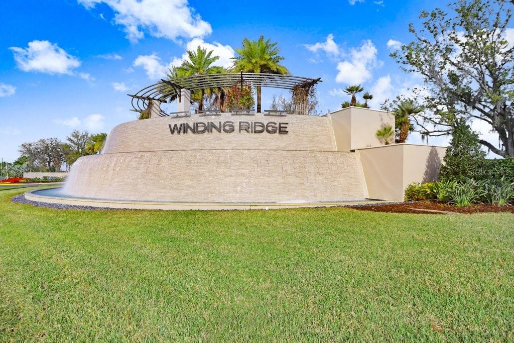 WINDING RIDGE - Residential Lease
