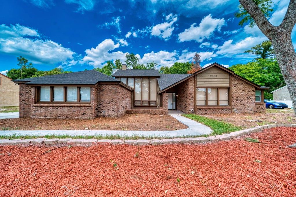 Photo of 1542 Sugarwood Circle, Winter Park, FL 32792 (MLS # S5149170)