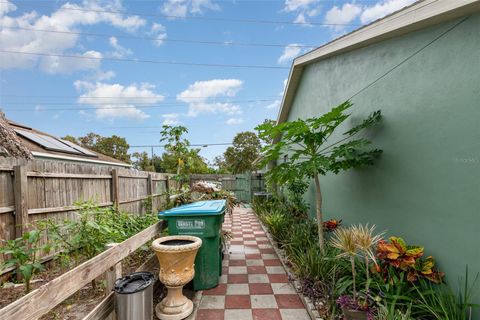 A home in DELTONA