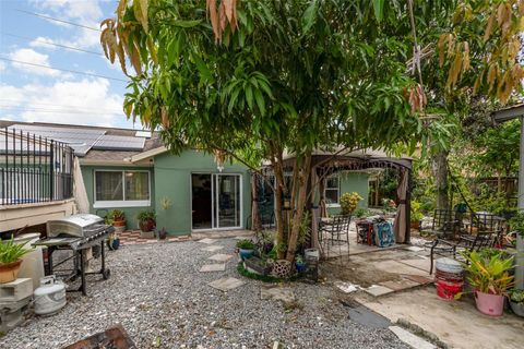 A home in DELTONA