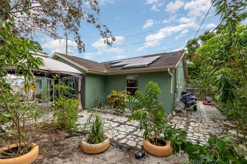 A home in DELTONA