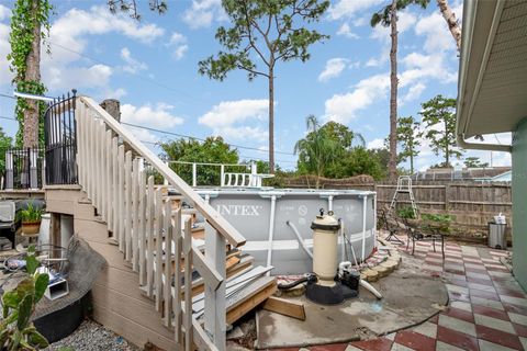 A home in DELTONA