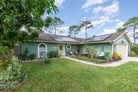 A home in DELTONA