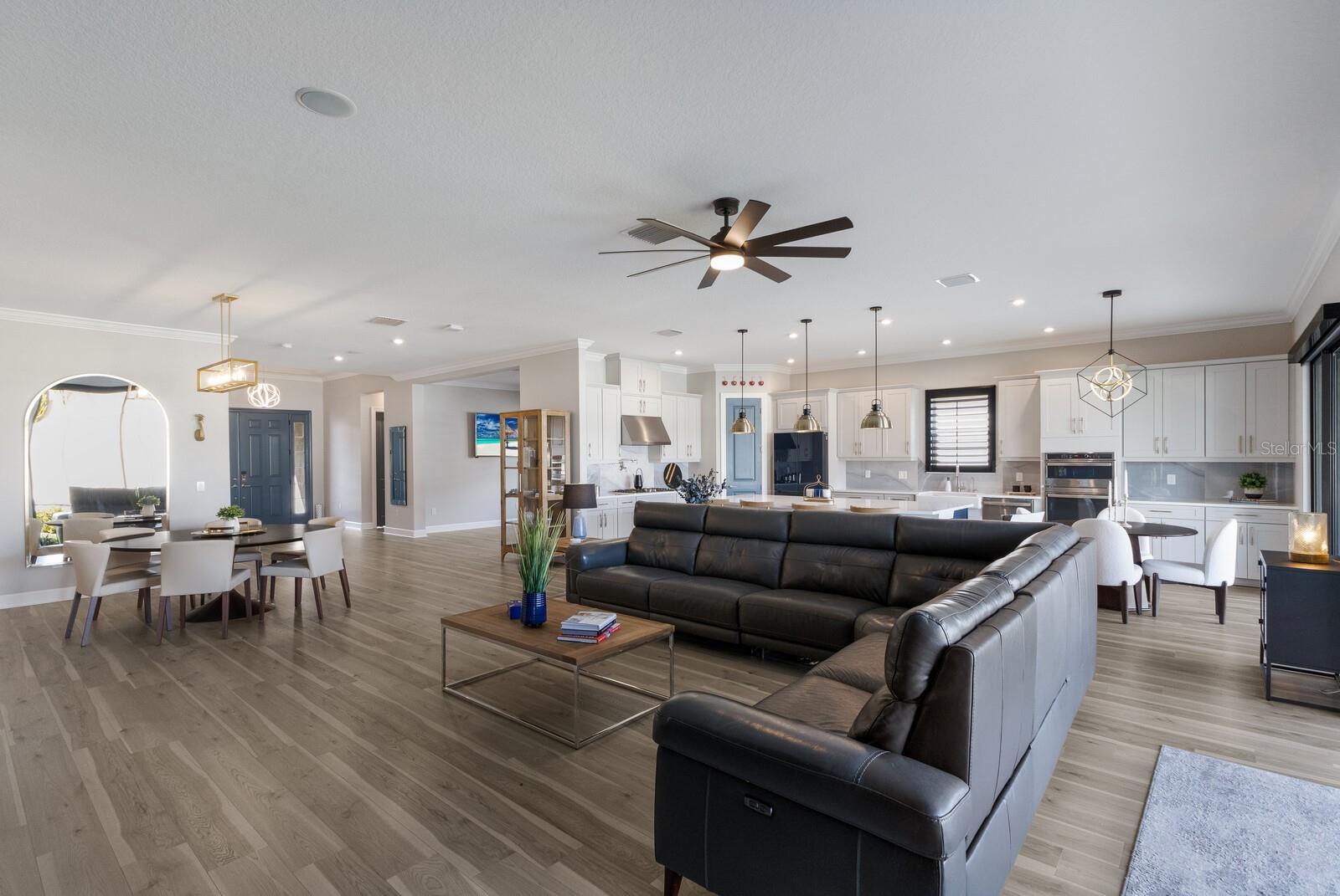 ARTISAN LAKES ESPLANADE PH V SUBPH D & E - Residential