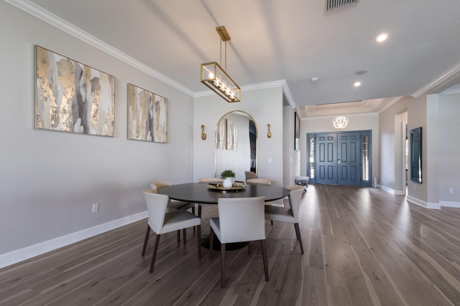 ARTISAN LAKES ESPLANADE PH V SUBPH D & E - Residential