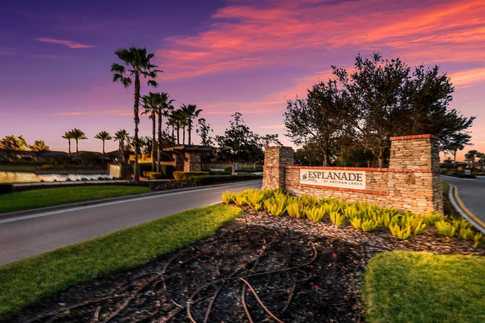 ARTISAN LAKES ESPLANADE PH V SUBPH D & E - Residential