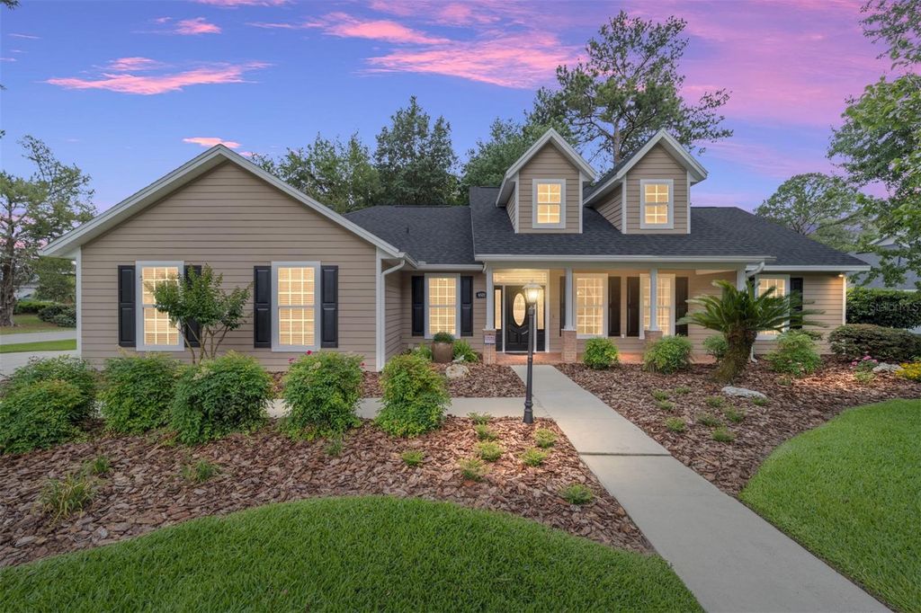Photo of 6501 NW 115th Lane, Alachua, FL 32615 (MLS # GC540493)