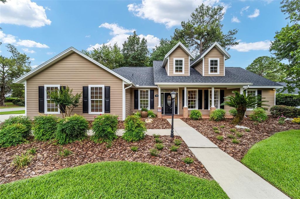 Photo of 6501 NW 115th Lane, Alachua, FL 32615 (MLS # GC540493)