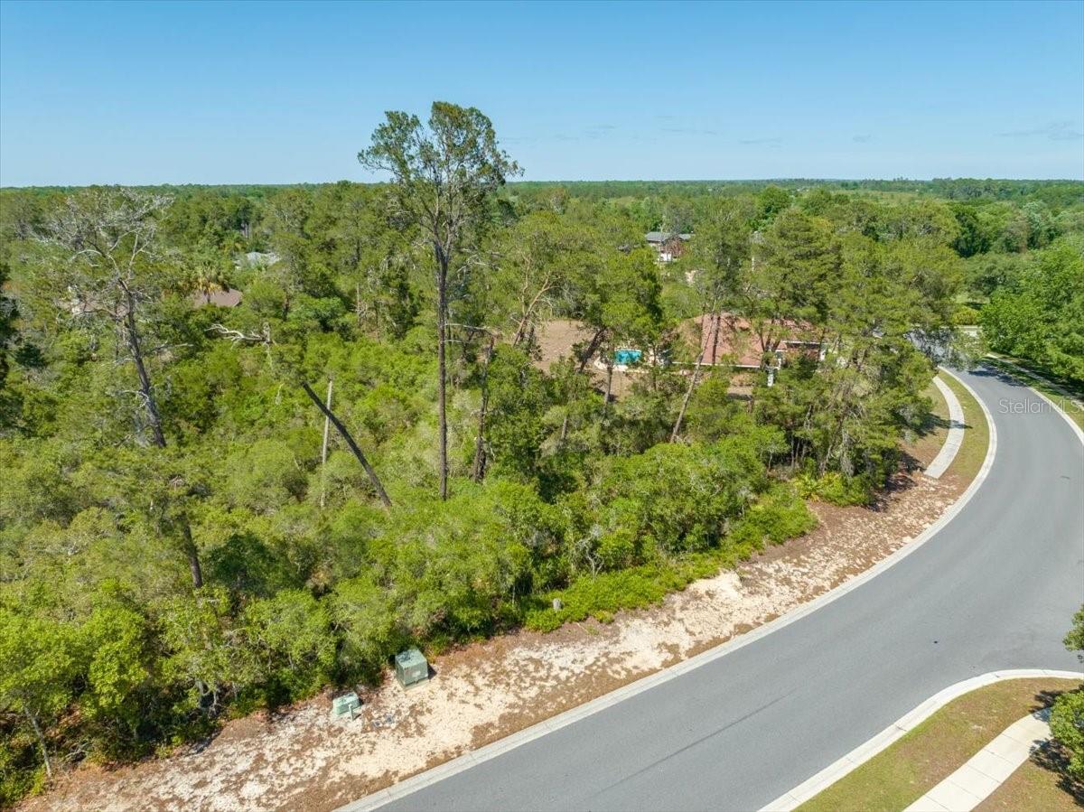 WATERS OF WEEKI WACHEE - Land