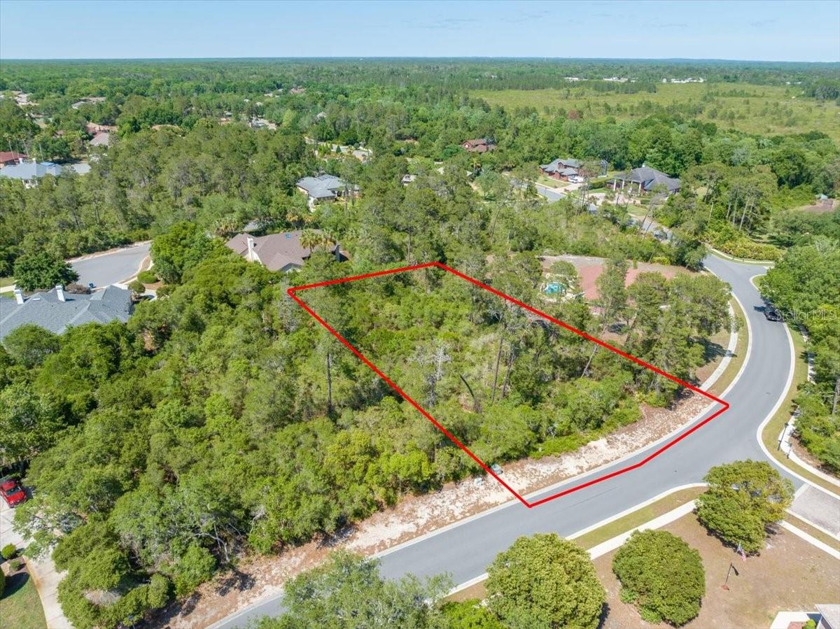 WATERS OF WEEKI WACHEE - Land