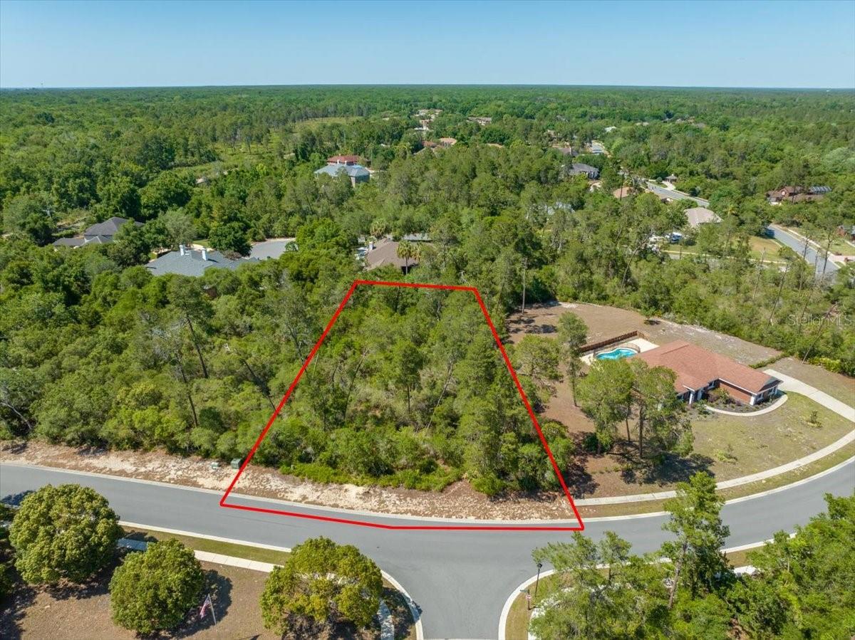 WATERS OF WEEKI WACHEE - Land