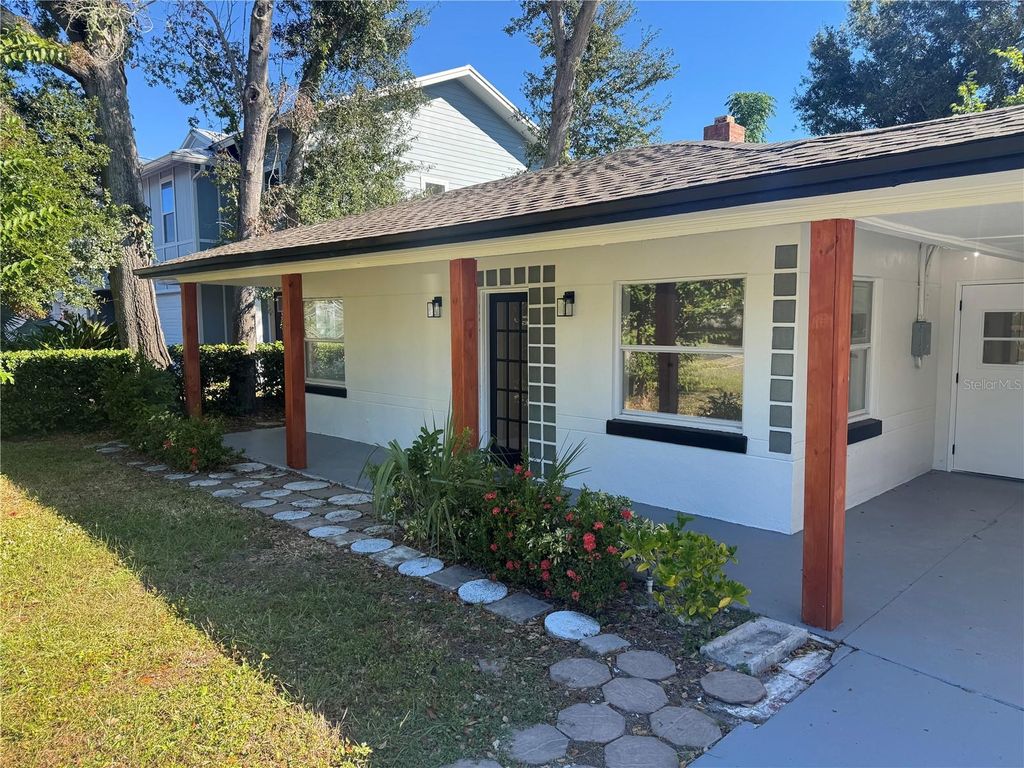 Photo of 31 N Fredrica Avenue, Clearwater, FL 33755 (MLS # TB8443779)