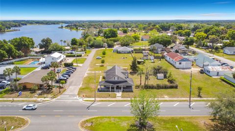 Tiny photo for 311 S Central Avenue, Umatilla, FL 32784 (MLS # O6395583)
