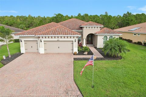 Photo of 693 San Raphael Street, Poinciana, FL 34759 (MLS # O6348258)