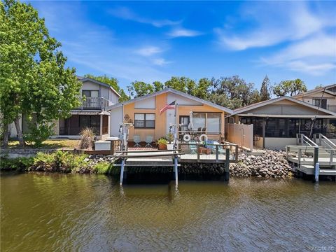 Tiny photo for 5198 S Riverview Circle, Homosassa, FL 34448 (MLS # W7884868)