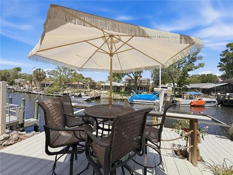 Tiny photo for 5198 S Riverview Circle, Homosassa, FL 34448 (MLS # W7884868)