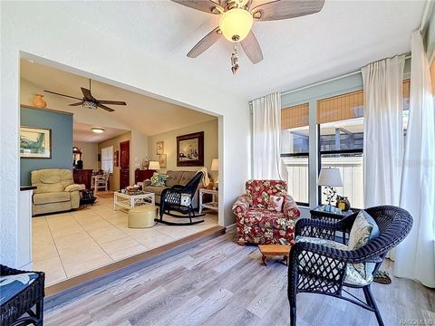 Tiny photo for 5198 S Riverview Circle, Homosassa, FL 34448 (MLS # W7884868)