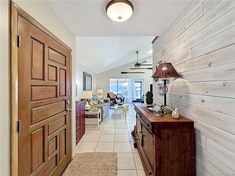 Tiny photo for 5198 S Riverview Circle, Homosassa, FL 34448 (MLS # W7884868)
