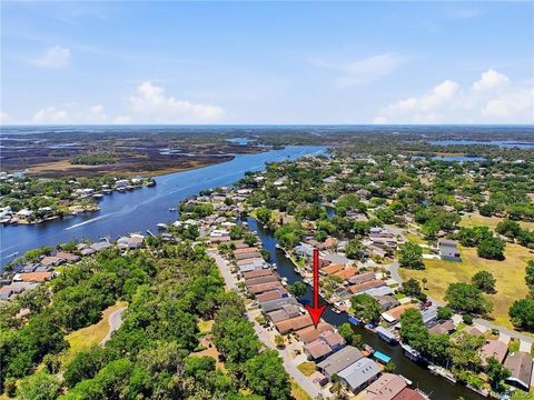 Tiny photo for 5198 S Riverview Circle, Homosassa, FL 34448 (MLS # W7884868)
