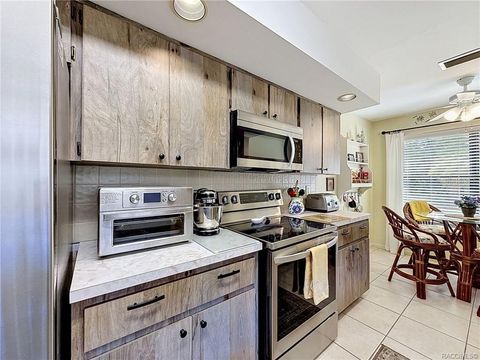 Tiny photo for 5198 S Riverview Circle, Homosassa, FL 34448 (MLS # W7884868)