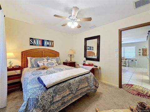 Tiny photo for 5198 S Riverview Circle, Homosassa, FL 34448 (MLS # W7884868)