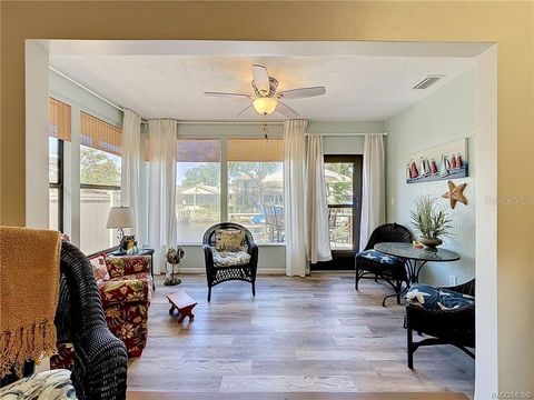 Tiny photo for 5198 S Riverview Circle, Homosassa, FL 34448 (MLS # W7884868)