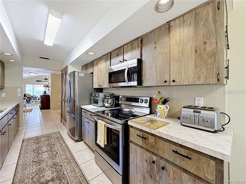Tiny photo for 5198 S Riverview Circle, Homosassa, FL 34448 (MLS # W7884868)