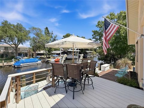 Tiny photo for 5198 S Riverview Circle, Homosassa, FL 34448 (MLS # W7884868)