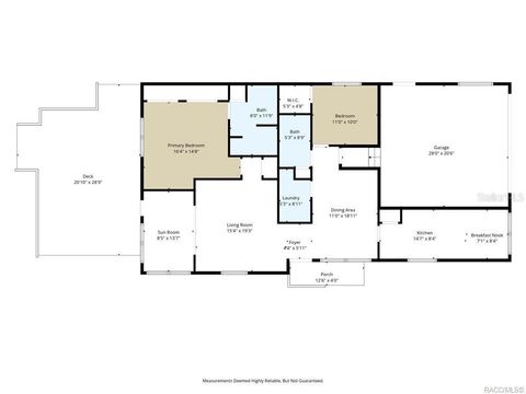 Tiny photo for 5198 S Riverview Circle, Homosassa, FL 34448 (MLS # W7884868)