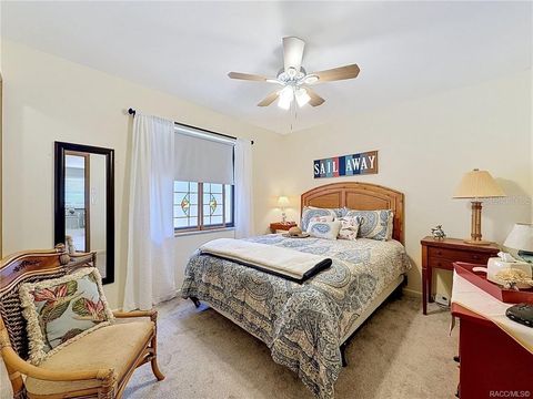Tiny photo for 5198 S Riverview Circle, Homosassa, FL 34448 (MLS # W7884868)