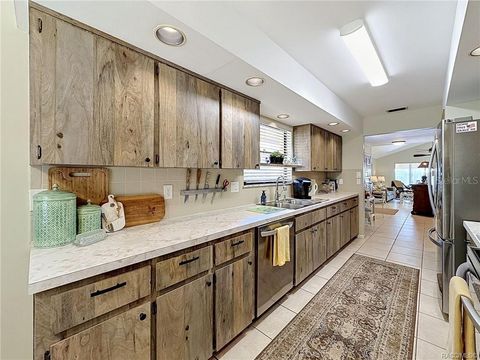 Tiny photo for 5198 S Riverview Circle, Homosassa, FL 34448 (MLS # W7884868)