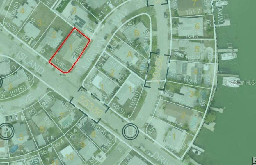 GULF SHORES 5TH ADD - Land