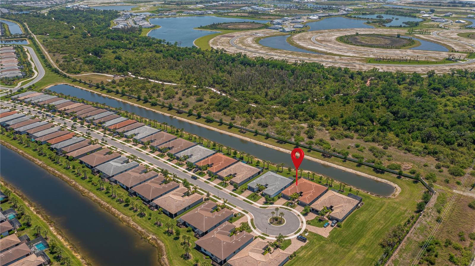 ISLANDWALK AT THE WEST VILLAGES - Residential