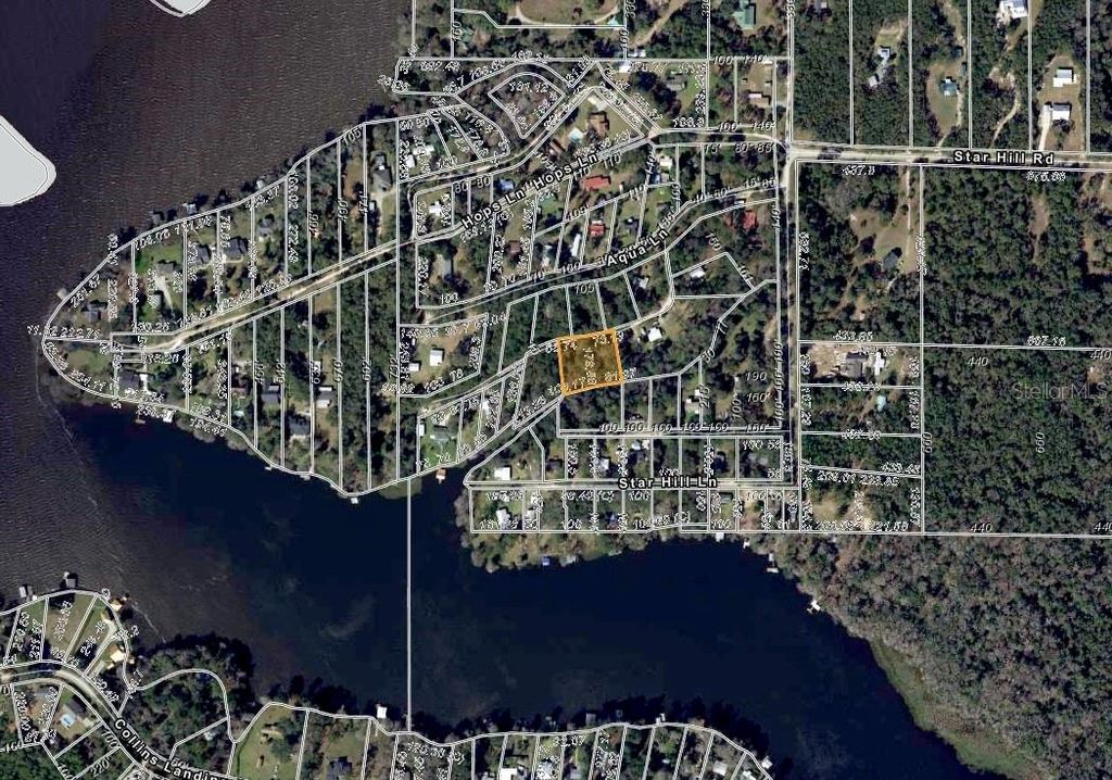 Photo of 16491 Talquin Cove Road, Tallahassee, FL 32310 (MLS # A4673693)