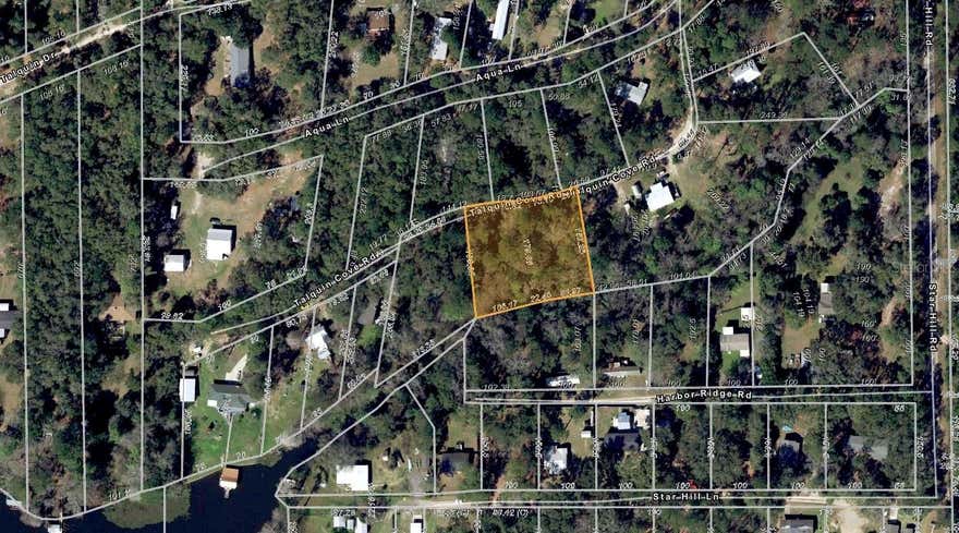 Please note, the seller has lowered the price several times and is now firm at the listing price.
This 0.86-acre vacant lot in Leon, FL, offers a prime location with convenient proximity to Pineview Elementary, R. Frank Nims Middle School, and Rickards High School, all just a short drive away. Enjoy easy access to shopping and entertainment, including Governor’s Square Mall, the Railroad Square Art District, and the Centre of Tallahassee, as well as local dining and charming vintage shops. The property features a serene setting while remaining close to city amenities. This listing is for land only and is being sold as-is. Street addresses are provided for listing purposes; a true address will be assigned once the lot is improved. Don’t miss this opportunity to build your dream home in a highly sought-after location.
