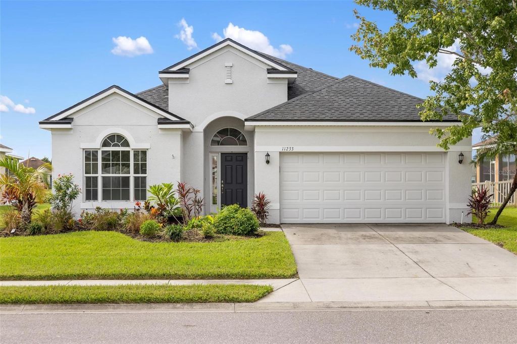 Photo of 11233 82nd Street E, Parrish, FL 34219 (MLS # A4666314)