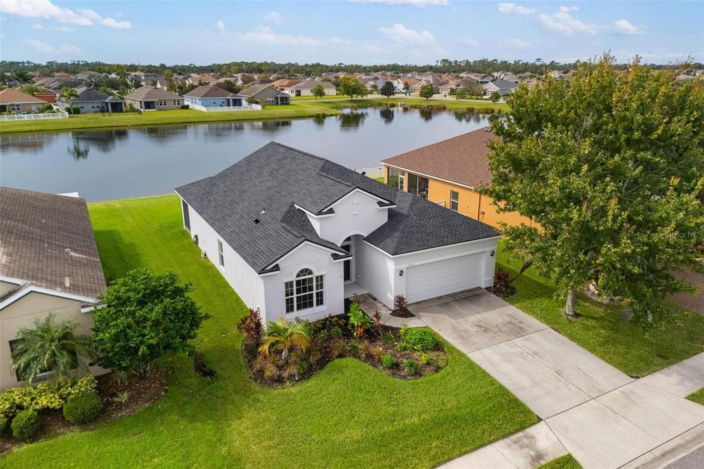 Photo of 11233 82nd Street E, Parrish, FL 34219 (MLS # A4666314)