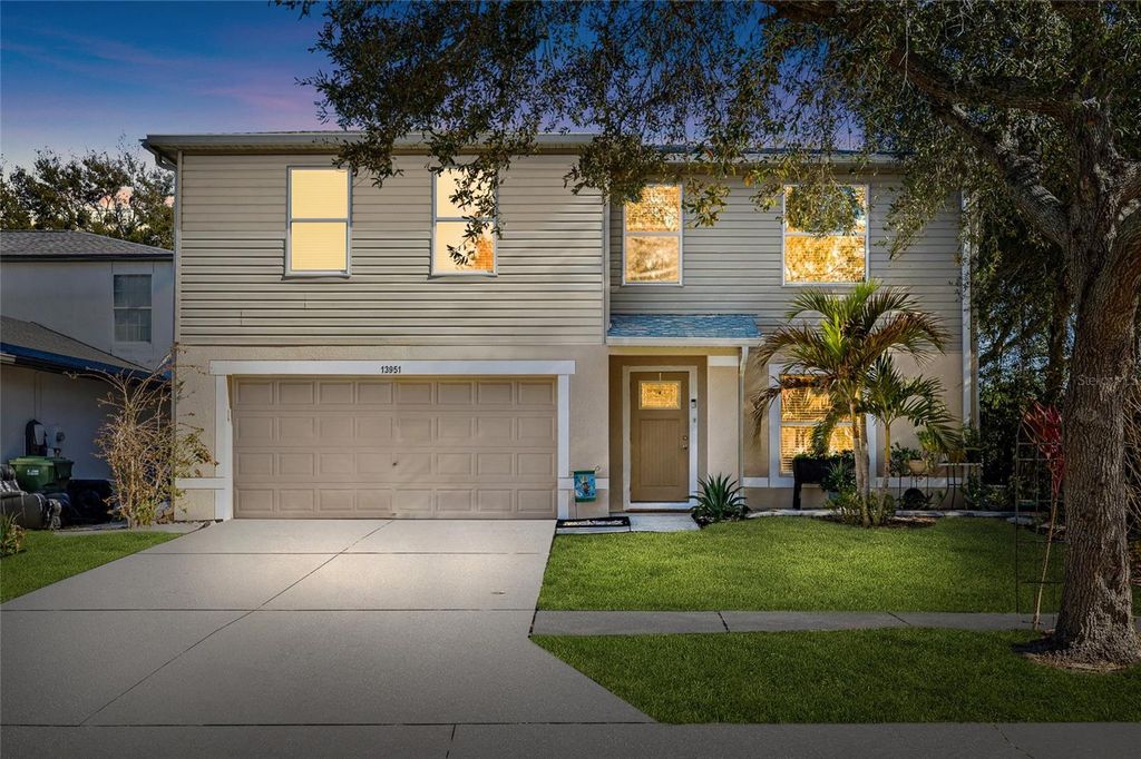 Photo of 13951 Noble Park Drive, Odessa, FL 33556 (MLS # TB8480007)