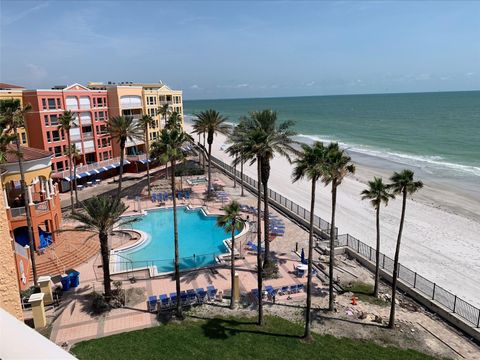 16700 GULF BOULEVARD 625 NORTH REDINGTON BEACH FL 33708