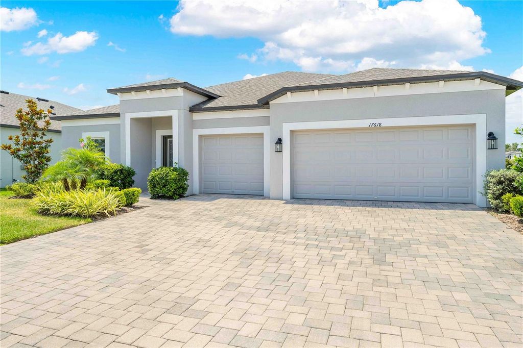 Photo of 17618 Cortes Creek Boulevard, Spring Hill, FL 34610 (MLS # TB8388207)