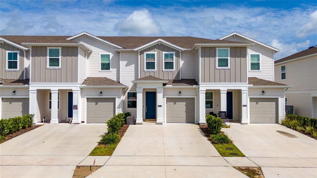 Photo of 7576 Stone Creek Trail, Kissimmee, FL 34747 (MLS # S5144683)