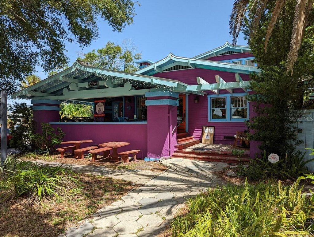 Photo of 2955 Central Avenue, St Petersburg, FL 33713 (MLS # TB8440230)